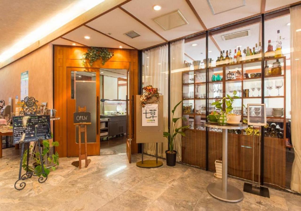 Apa Hotel Kanazawa Nomachi מראה חיצוני תמונה