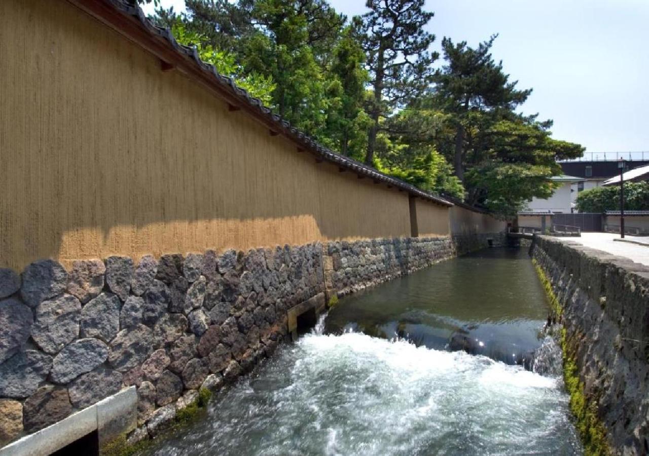 Apa Hotel Kanazawa Nomachi מראה חיצוני תמונה