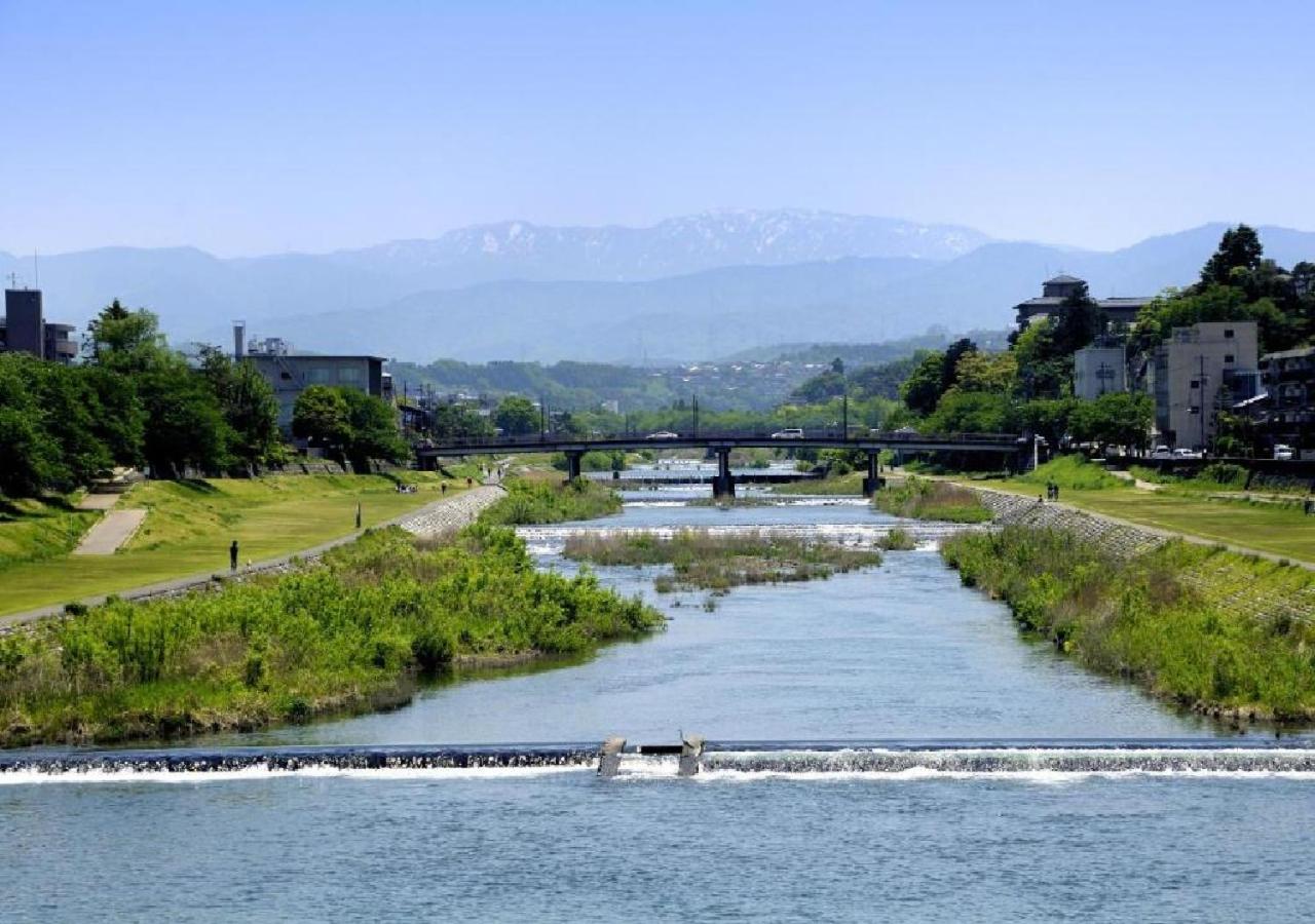 Apa Hotel Kanazawa Nomachi מראה חיצוני תמונה