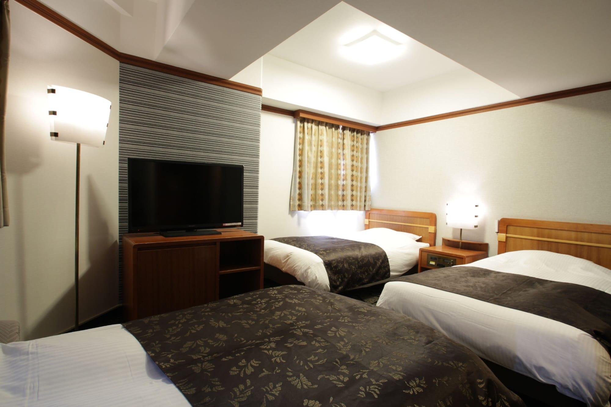 Apa Hotel Kanazawa Nomachi מראה חיצוני תמונה