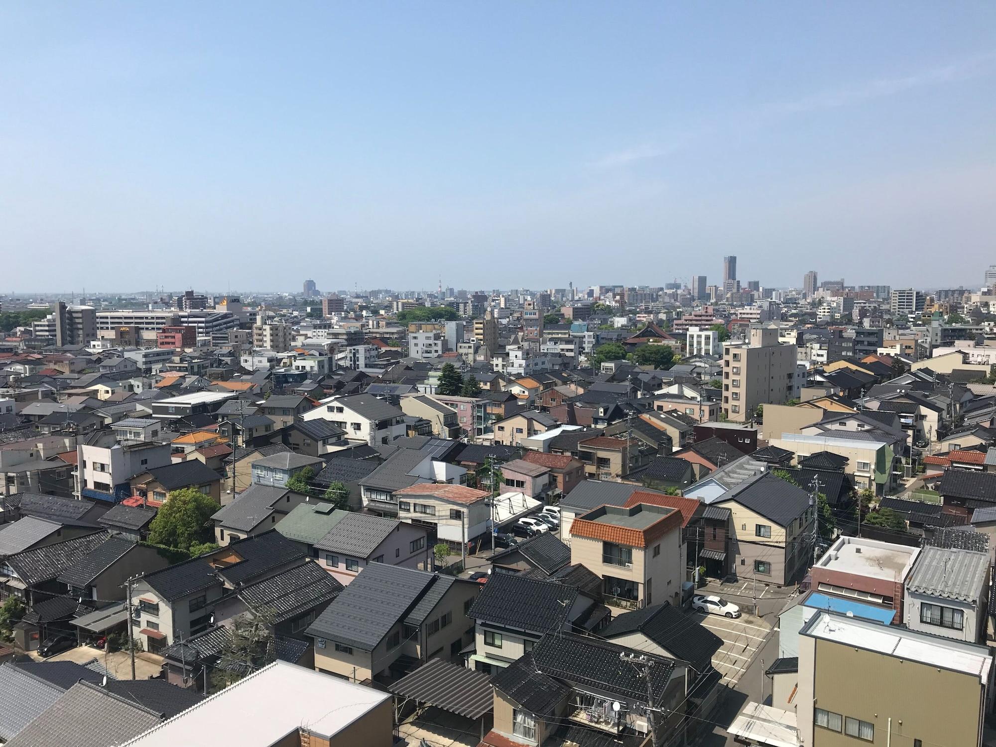Apa Hotel Kanazawa Nomachi מראה חיצוני תמונה