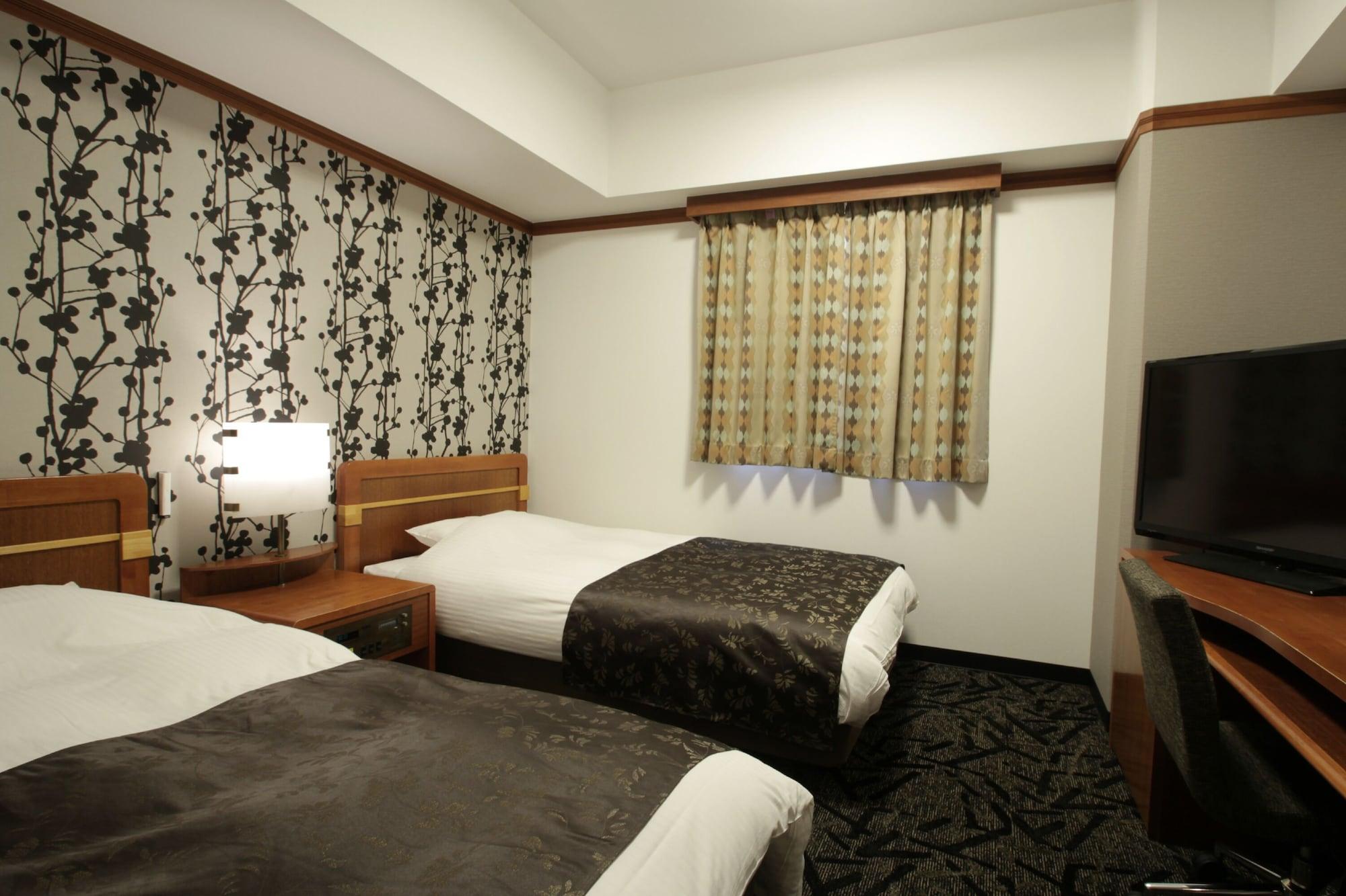 Apa Hotel Kanazawa Nomachi מראה חיצוני תמונה